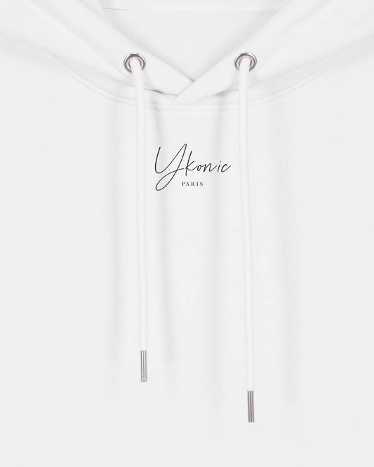 Le sweat à capuche unisexe