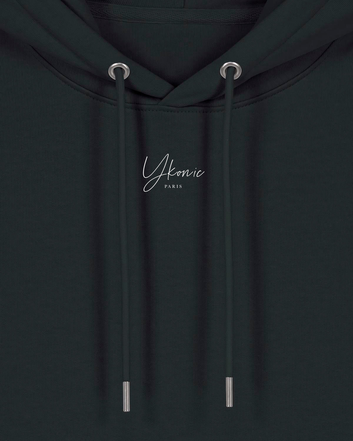 Le sweat à capuche unisexe