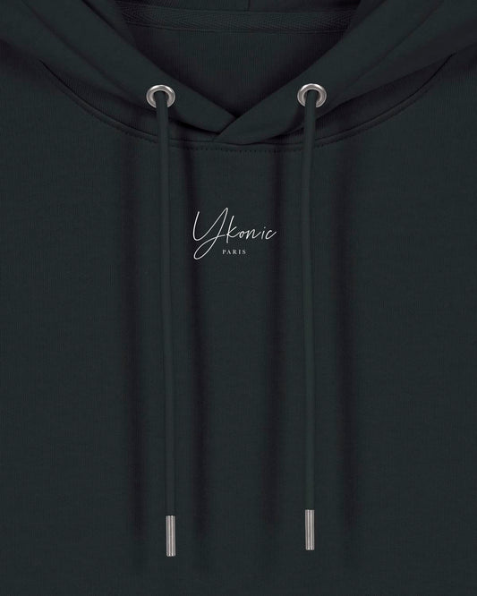 Le sweat à capuche unisexe