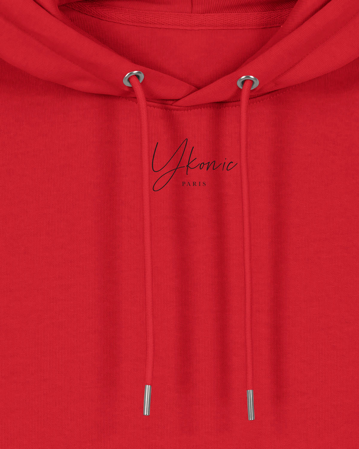 Le sweat à capuche unisexe