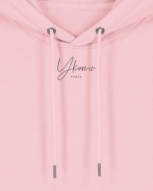 Le sweat à capuche unisexe