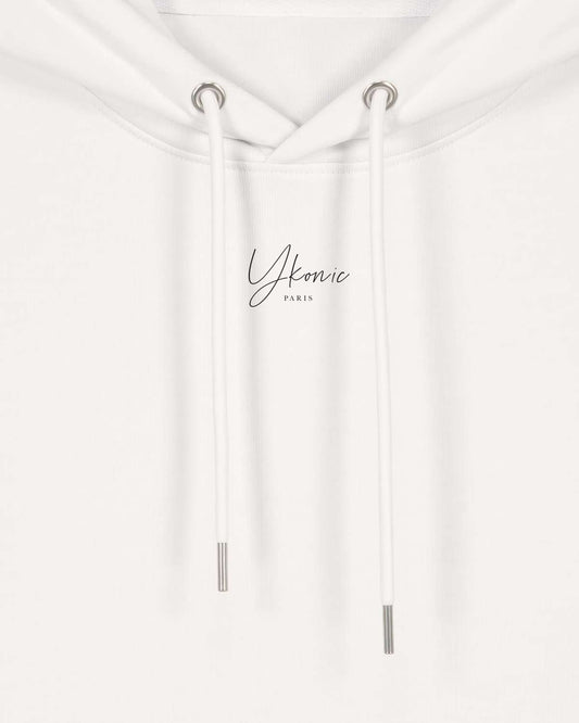 Le sweat à capuche unisexe