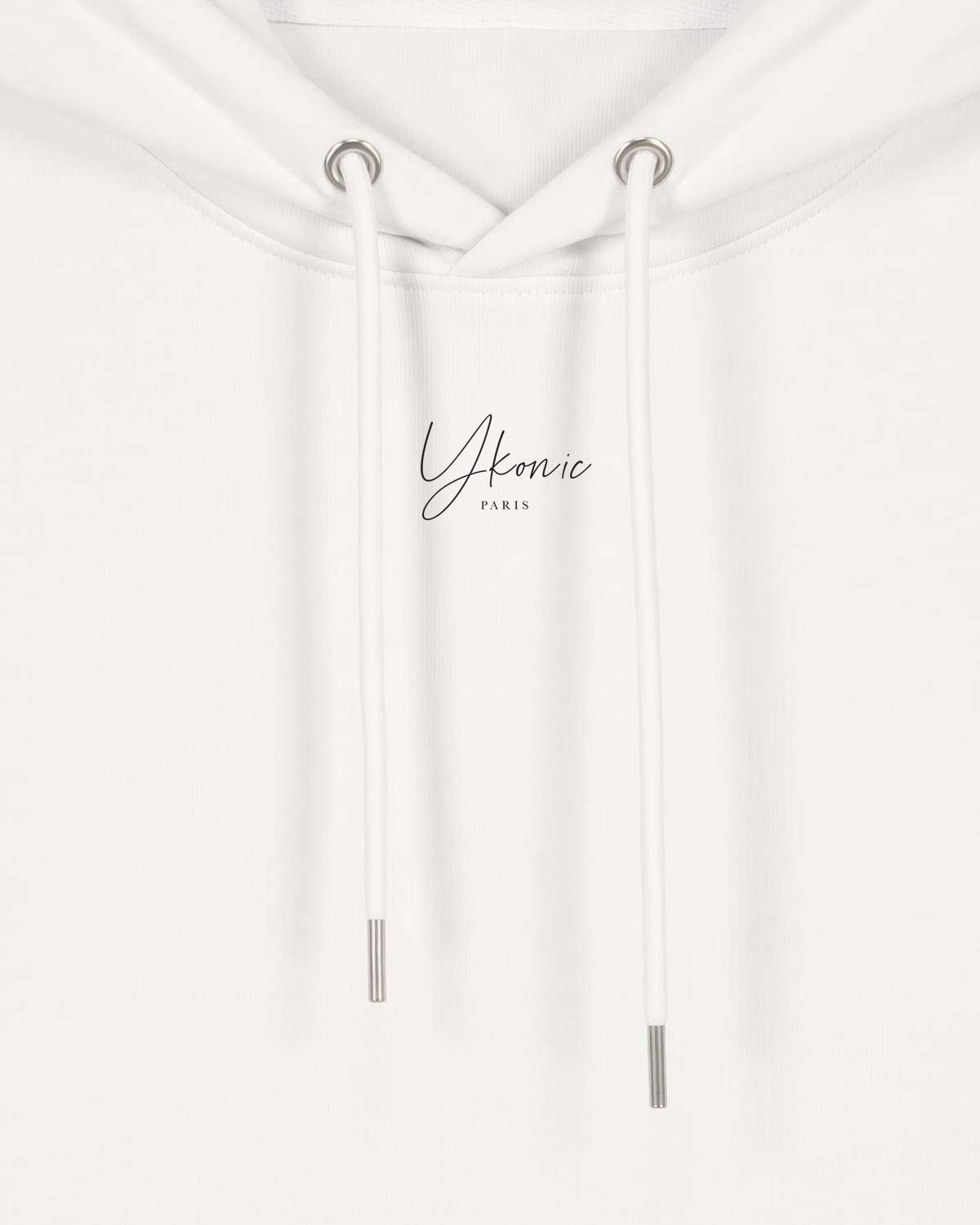 Le sweat à capuche unisexe