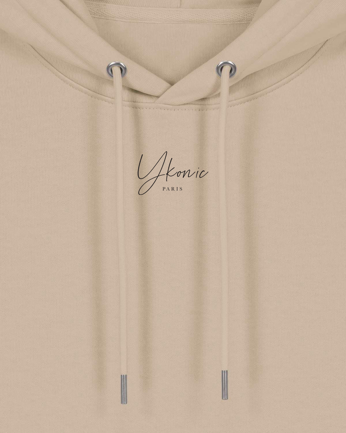 Le sweat à capuche unisexe