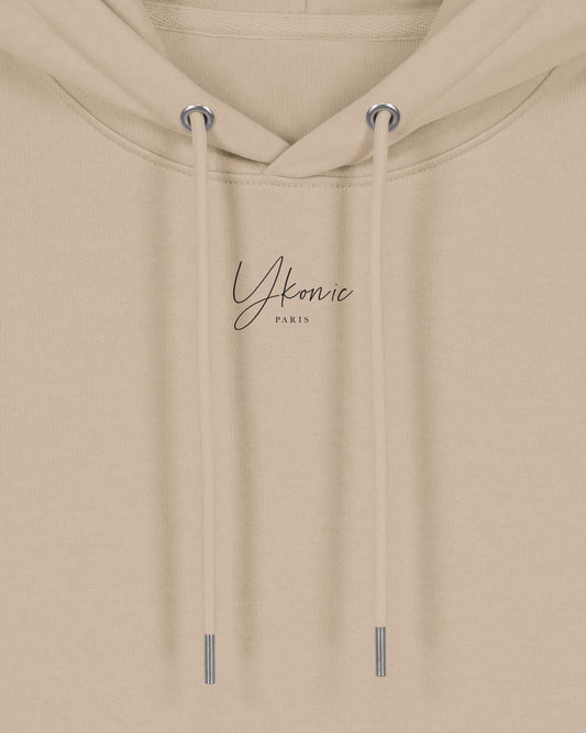 Le sweat à capuche unisexe