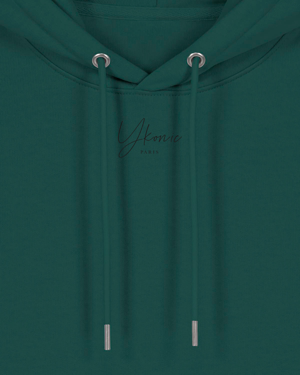 Le sweat à capuche unisexe