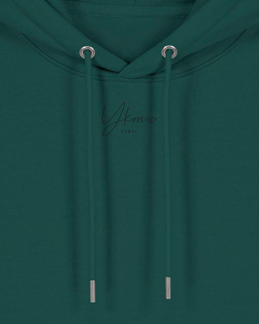 Le sweat à capuche unisexe