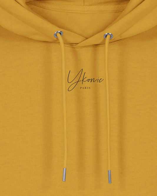 Le sweat à capuche unisexe