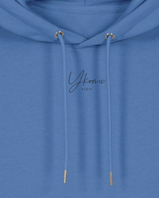 Le sweat à capuche unisexe