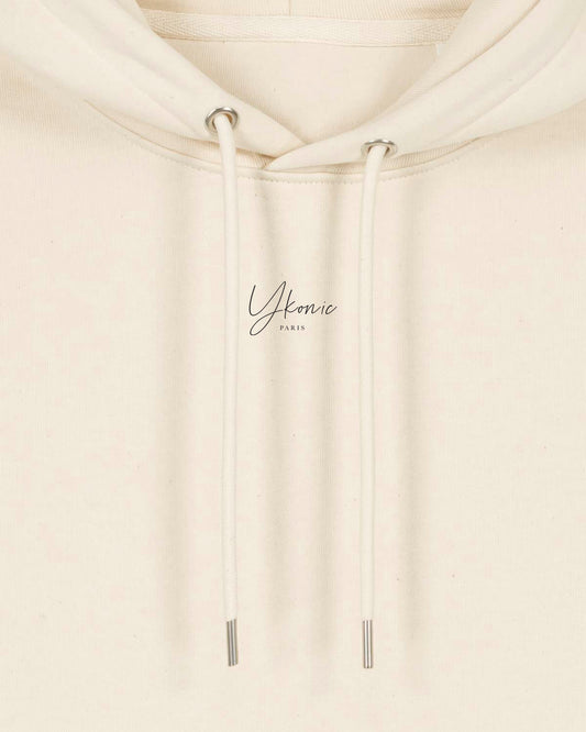 Le sweat à capuche unisexe