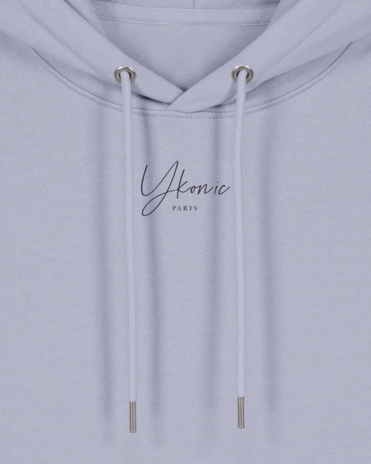 Le sweat à capuche unisexe