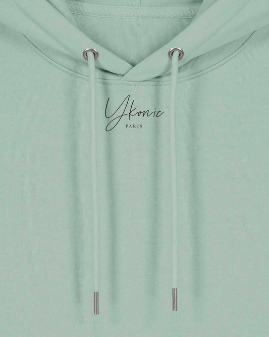 Le sweat à capuche unisexe