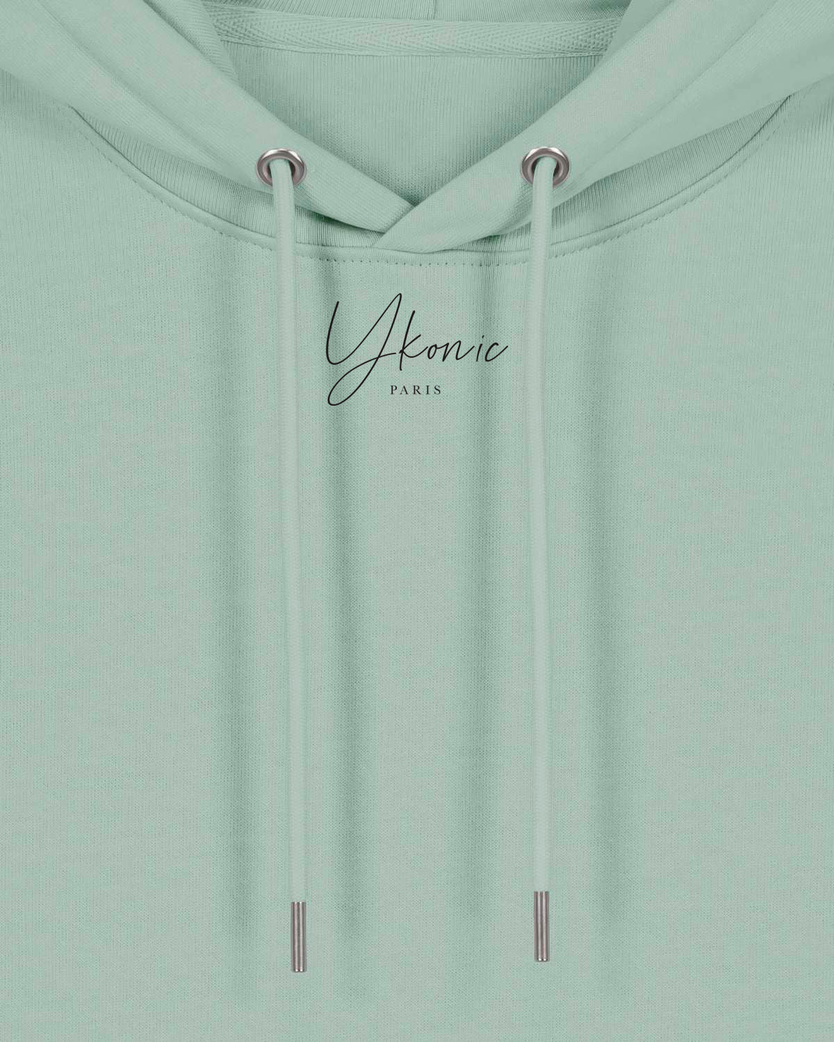 Le sweat à capuche unisexe