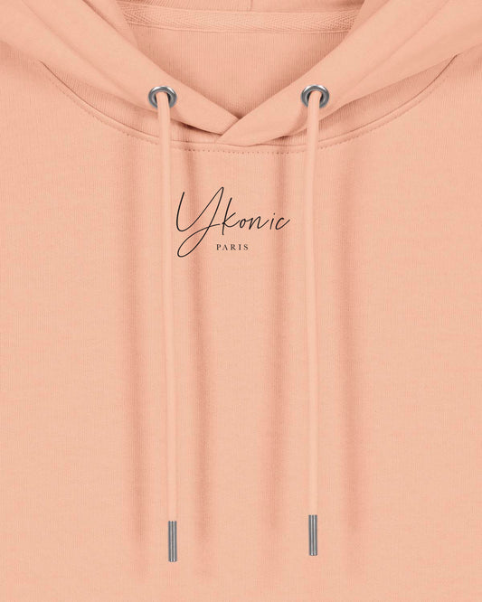 Le sweat à capuche unisexe