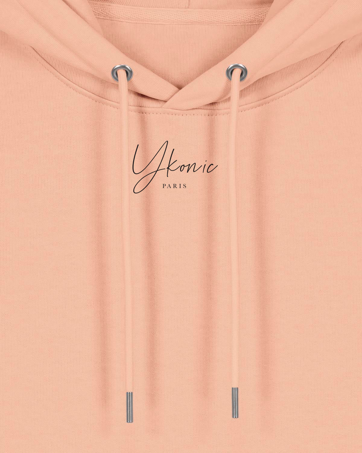 Le sweat à capuche unisexe