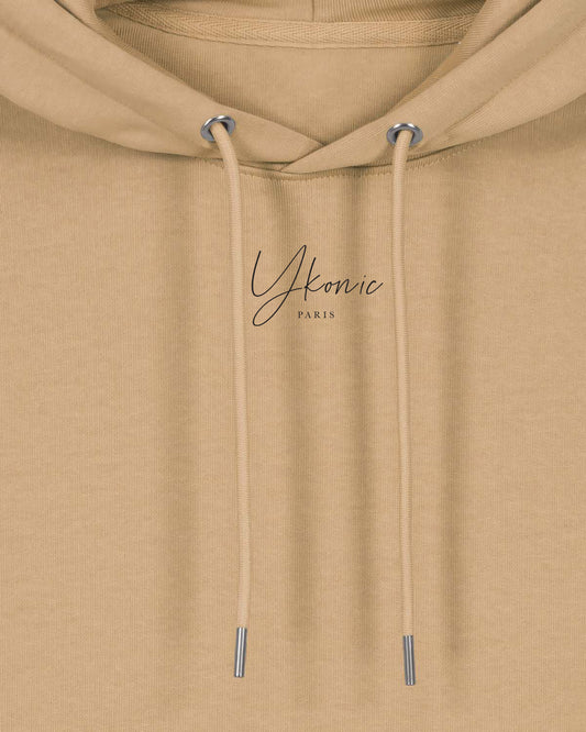 Le sweat à capuche unisexe