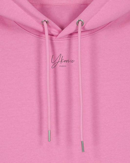 Le sweat à capuche unisexe