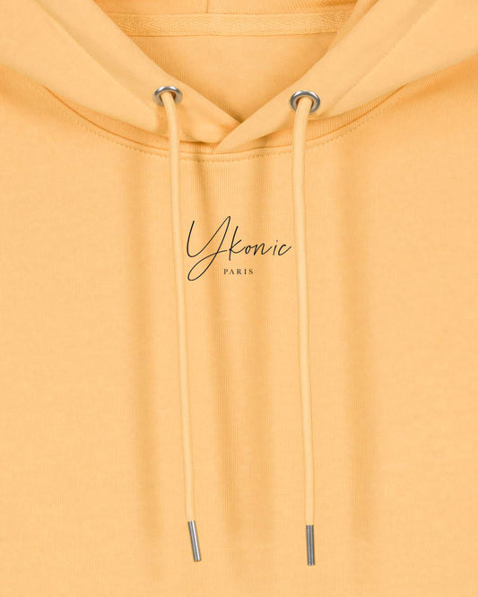 Le sweat à capuche unisexe