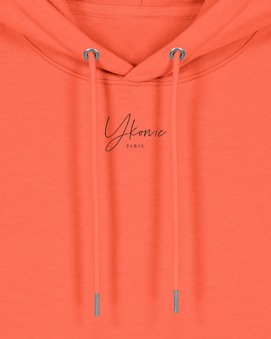 Le sweat à capuche unisexe