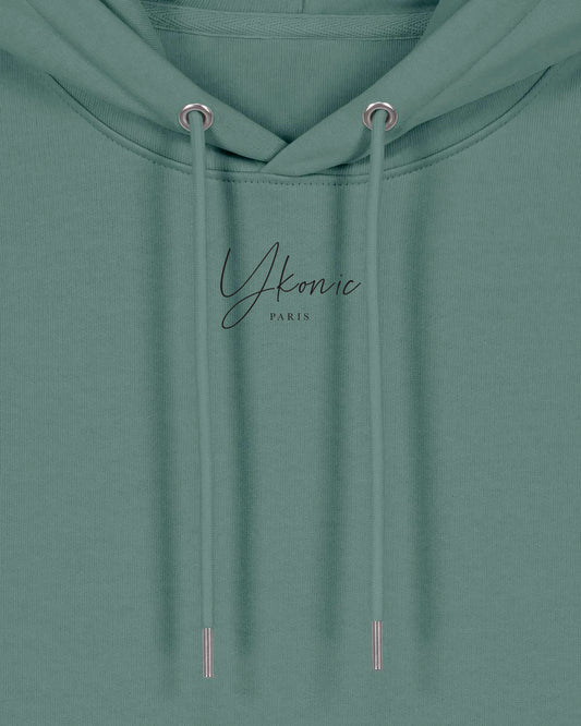 Le sweat à capuche unisexe