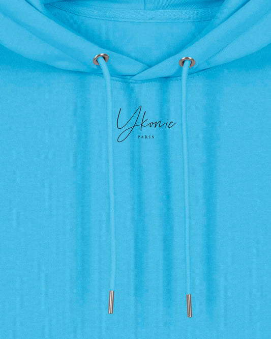 Le sweat à capuche unisexe