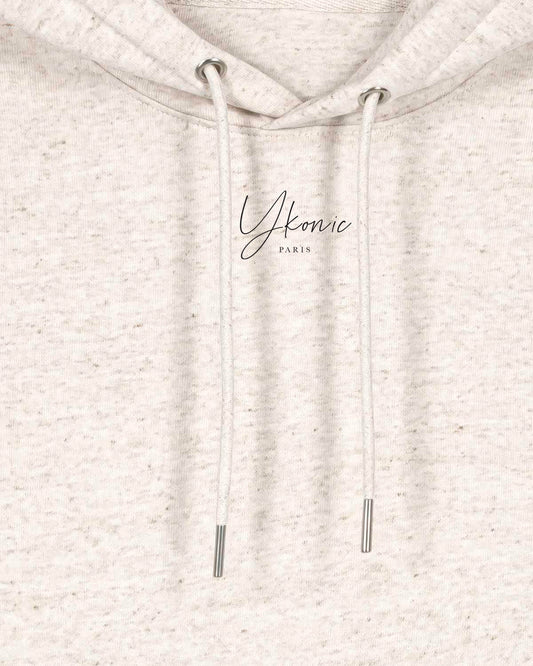 Le sweat à capuche unisexe