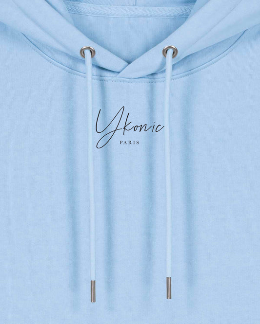 Le sweat à capuche unisexe