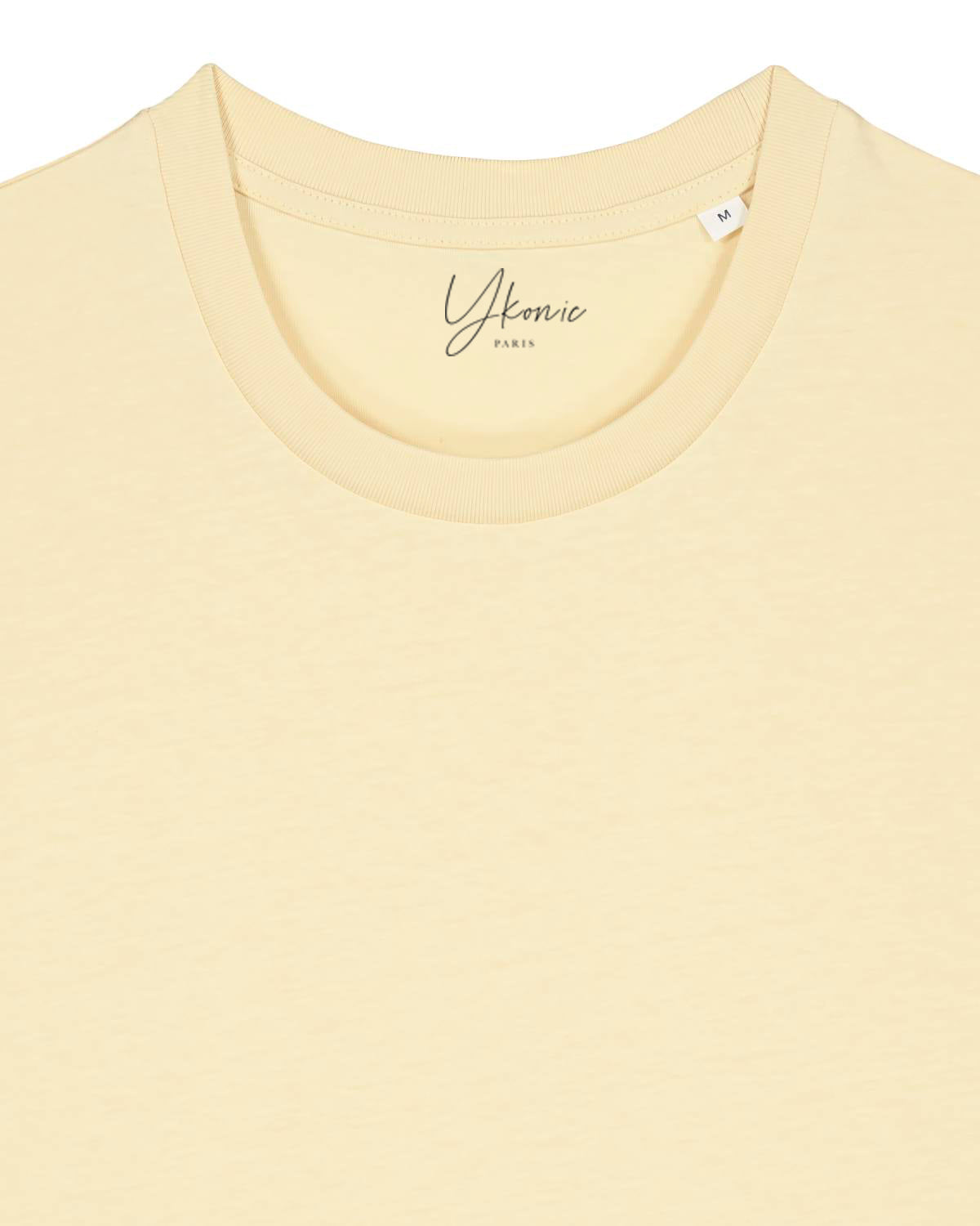 Le t-shirt iconique unisexe