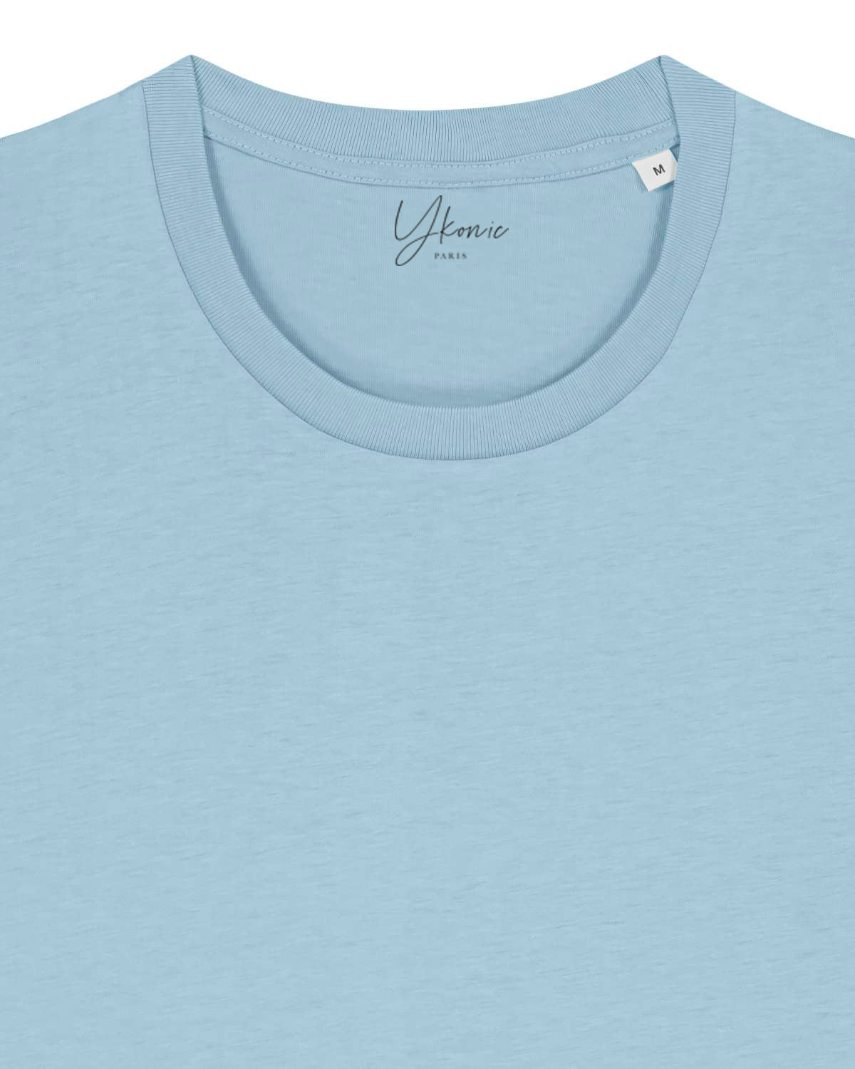 Le t-shirt iconique unisexe