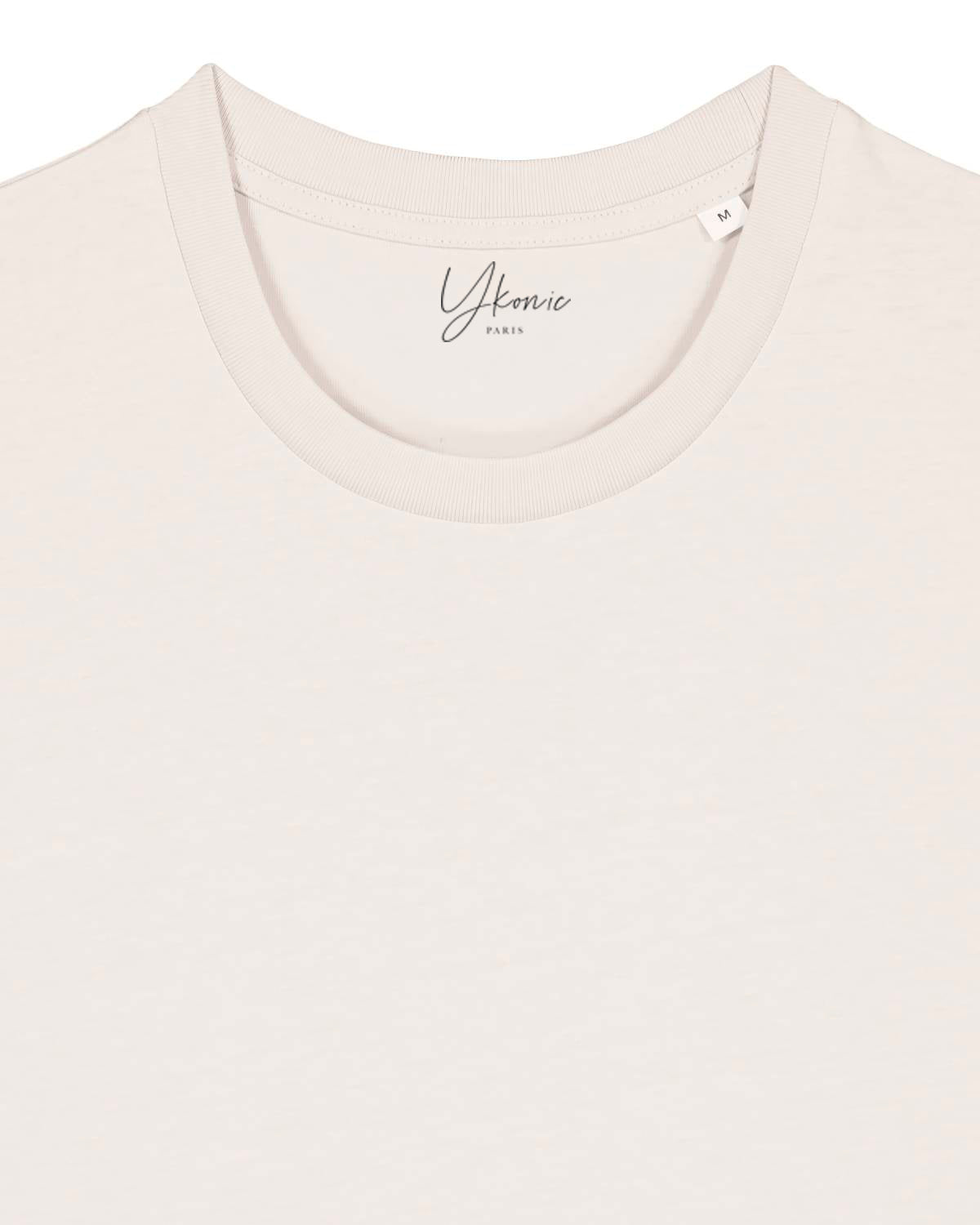 Le t-shirt iconique unisexe