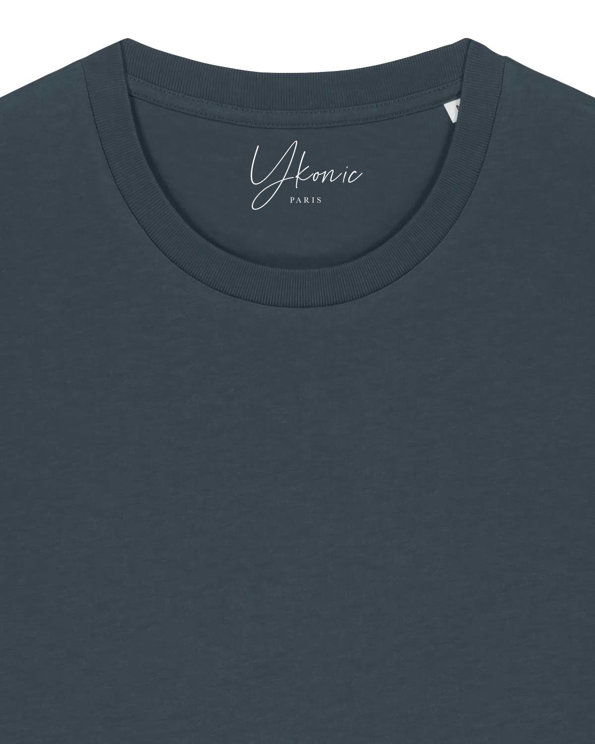 Le t-shirt iconique unisexe