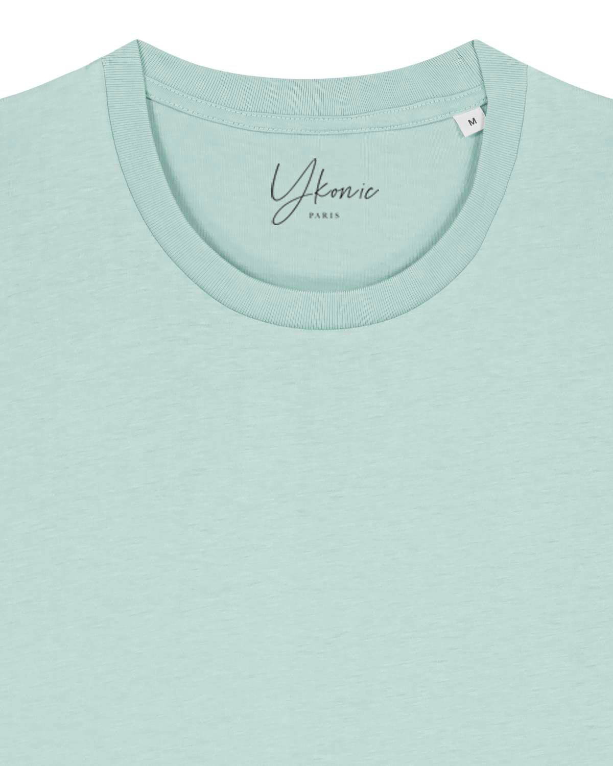 Le t-shirt iconique unisexe