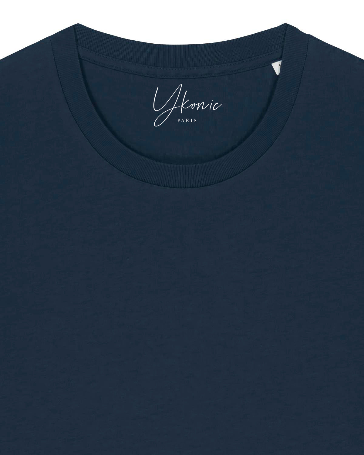 Le t-shirt iconique unisexe