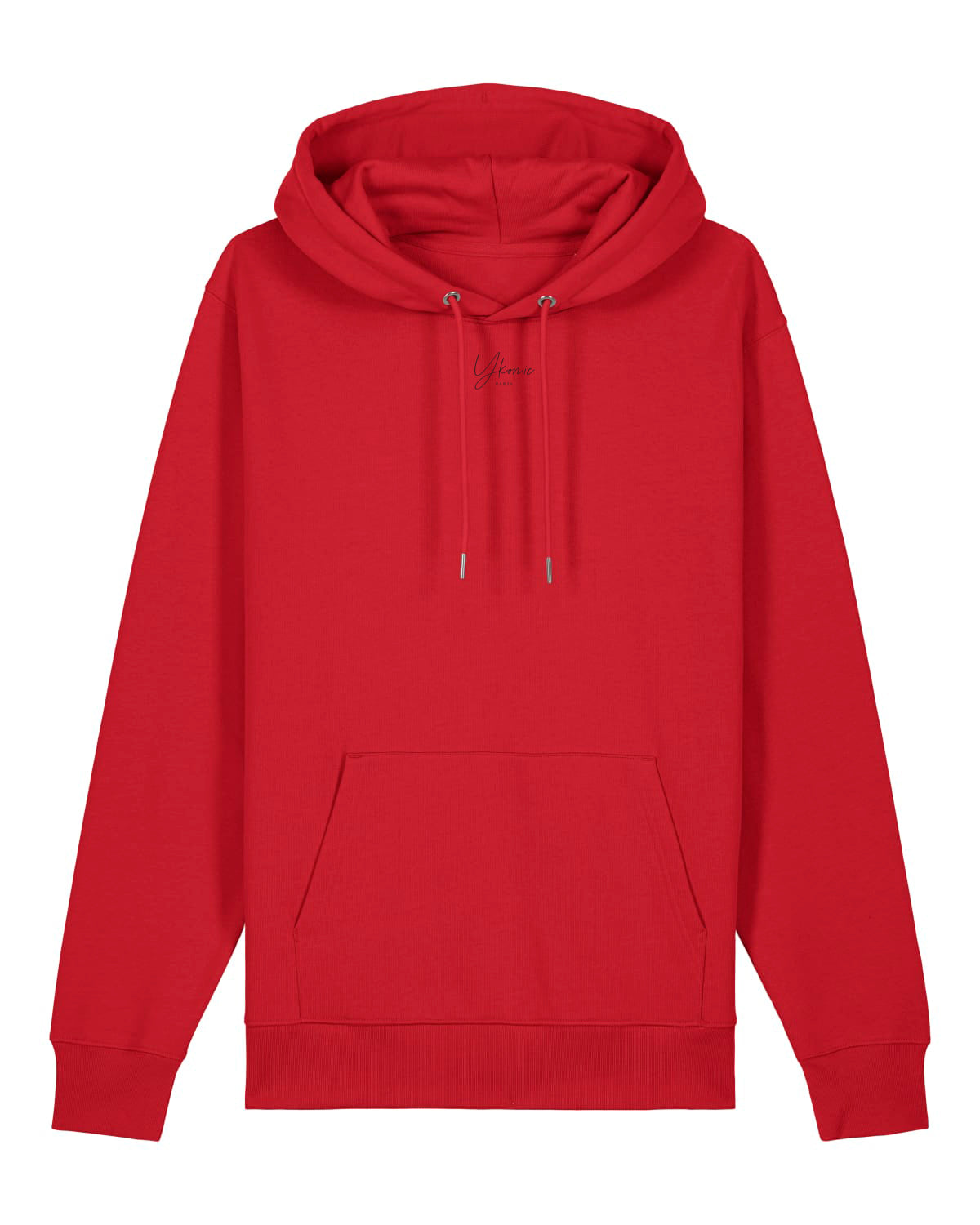 Le sweat à capuche unisexe