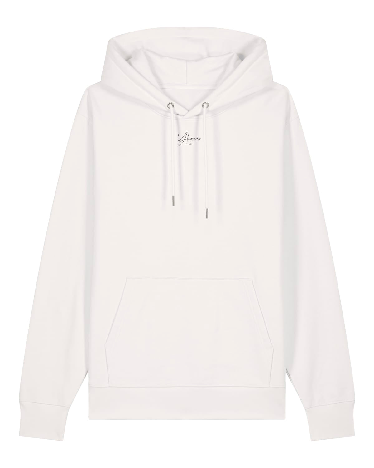 Le sweat à capuche unisexe