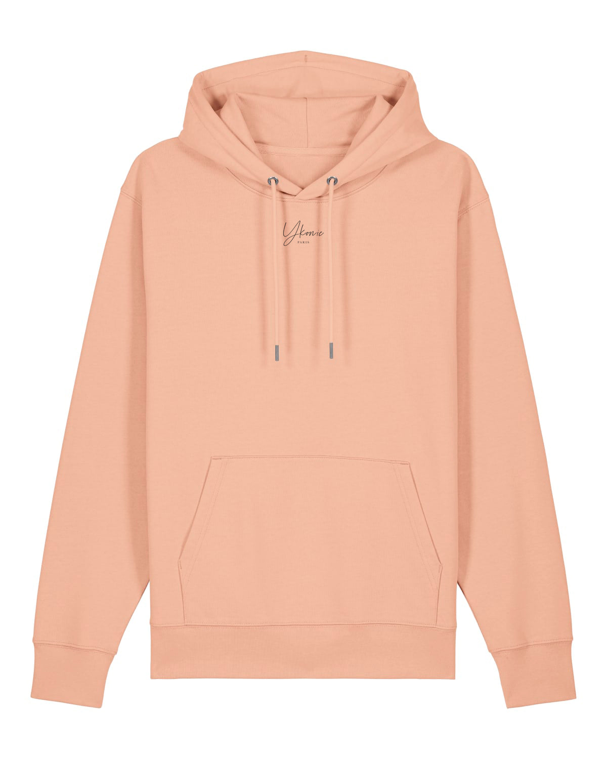 Le sweat à capuche unisexe