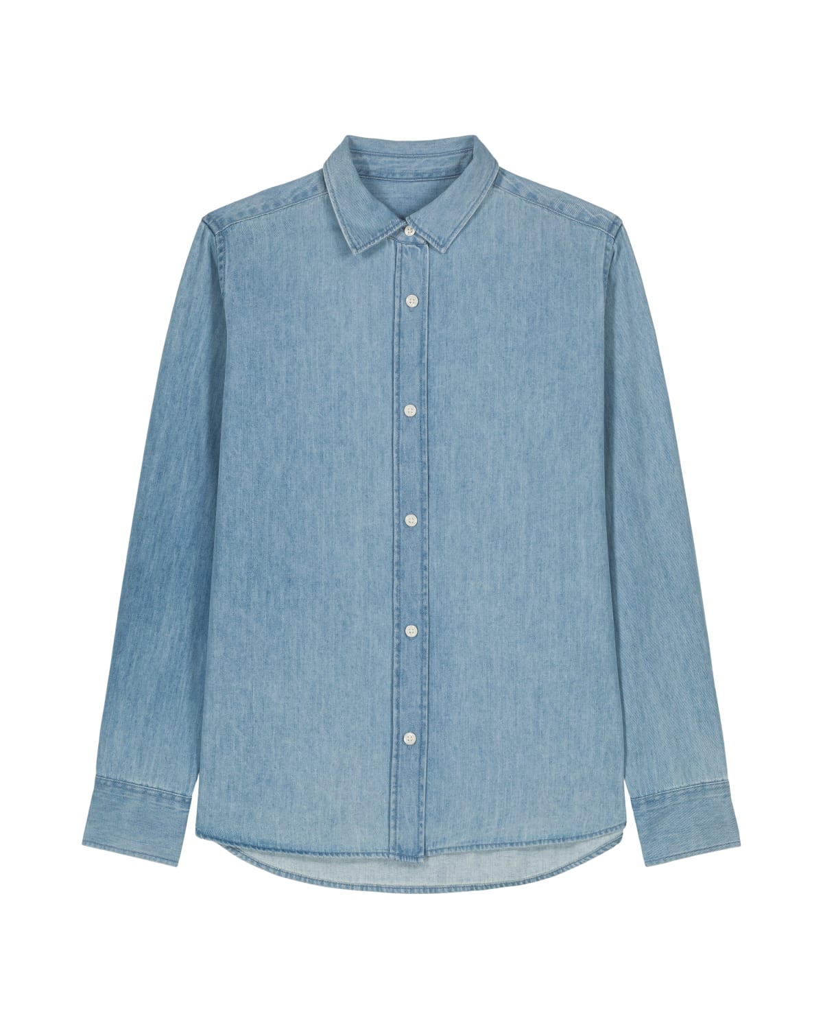 La chemise femme en jean
