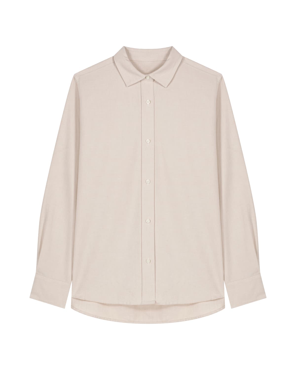 La chemise femme Oxford