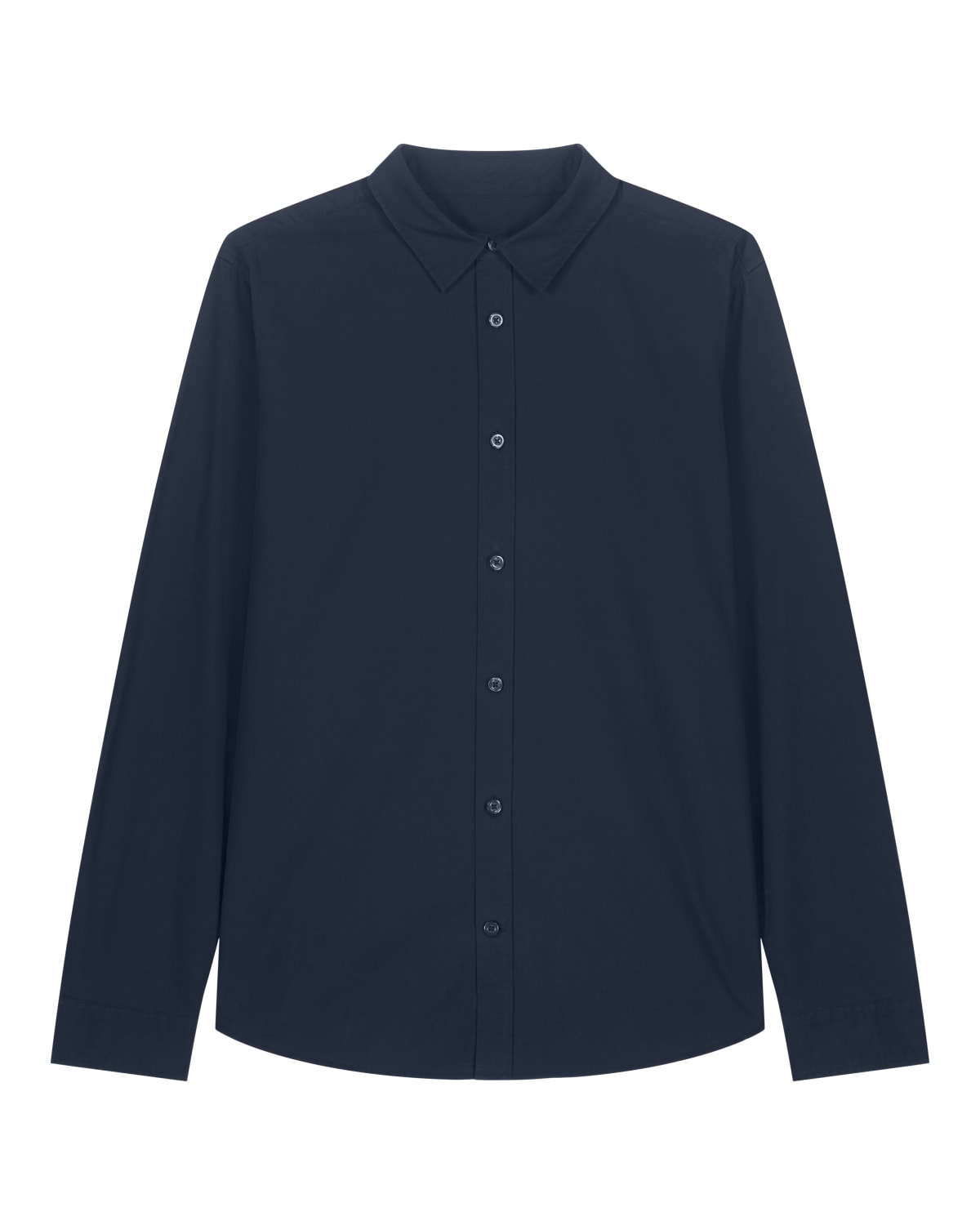 La chemise femme en popeline coupe Relaxed